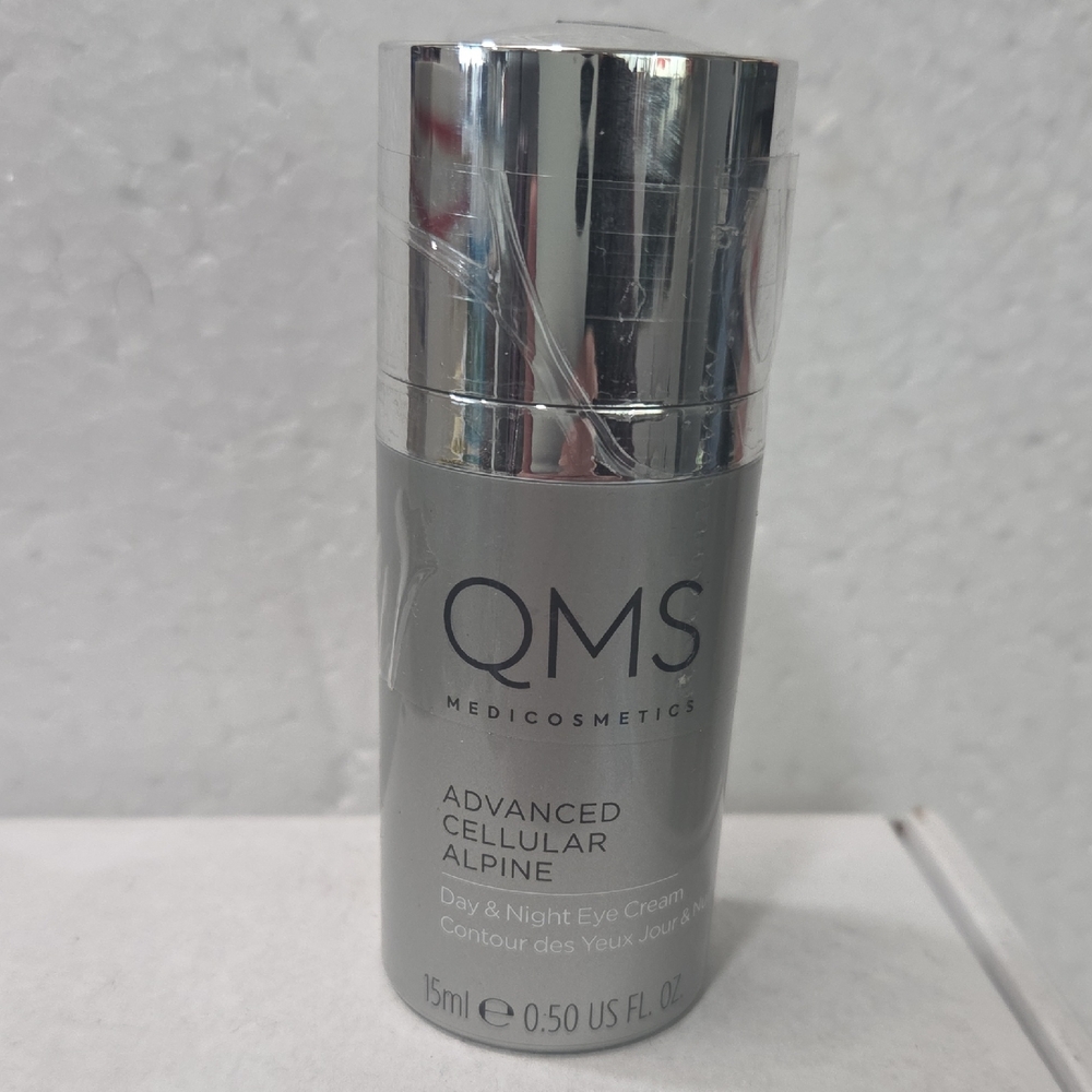 QMS Advanced Cellular Alpine Eye Cream